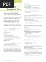 CMS Equivalency Table - English Final | PDF | Reproductive System ...