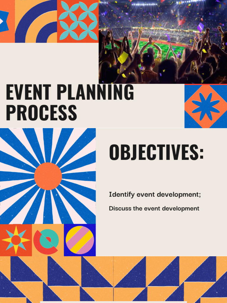 L3 Event Planning Process | PDF