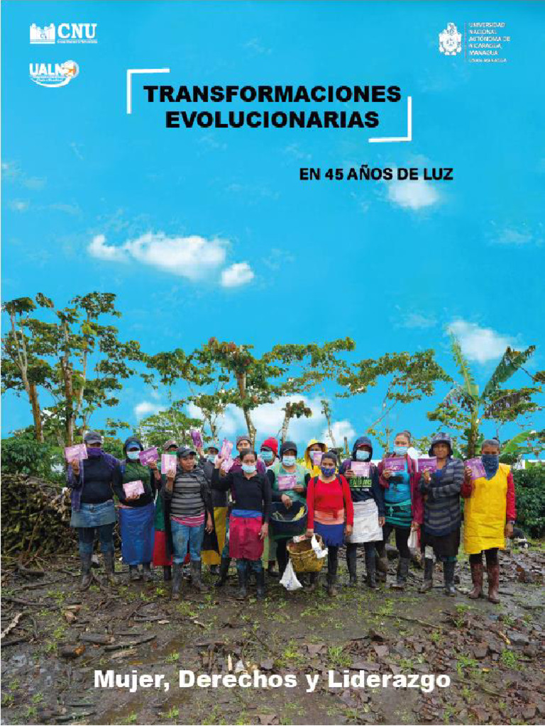 Ley 648: Igualdad y Derechos de Mujeres | PDF | Mujer | Estudios de género