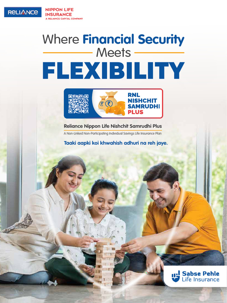 RNL Ns Plus Brochure v03 Updatetjgf | PDF | Cost Of Living | Insurance