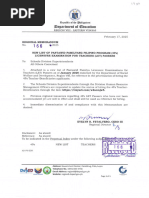 Checklist of Requirements & Omnibus - Deped Ranking Forms You Must Know ...