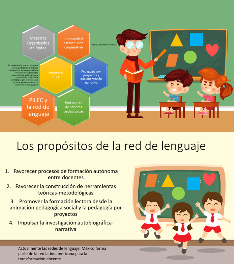 La Formación Docente Desde El Proyecto | PDF