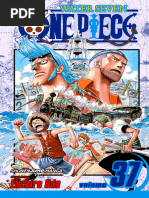 One Piece (Volume 19) | PDF