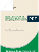 Gestao e Empreendedorismo