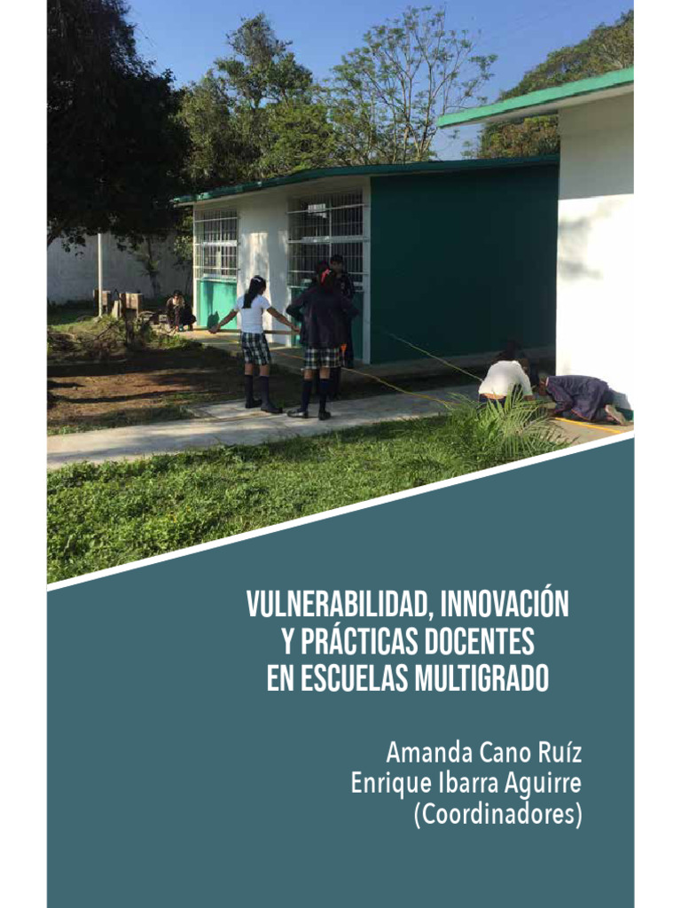 Innovación en Escuelas Multigrado | PDF | Enseñando | Educación de la ...