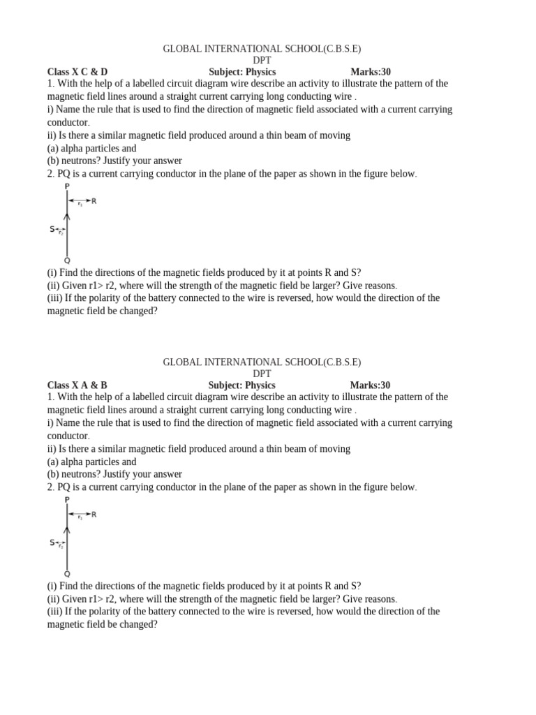 Iron Filings and Magnetic Patterns | PDF | Magnetic Field | Magnet