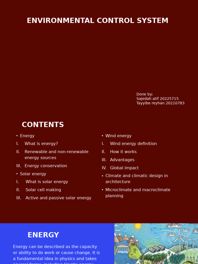 Renewable Energy and Climate Design Guide | PDF | Solar Energy | Energy ...