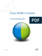 WebEx Connect Administrator Guide