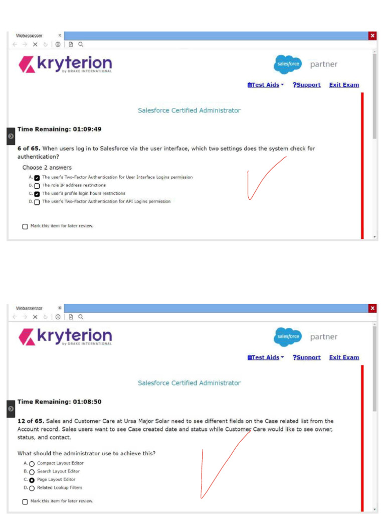 Salesforce Admin Exam Guide | PDF | Computing