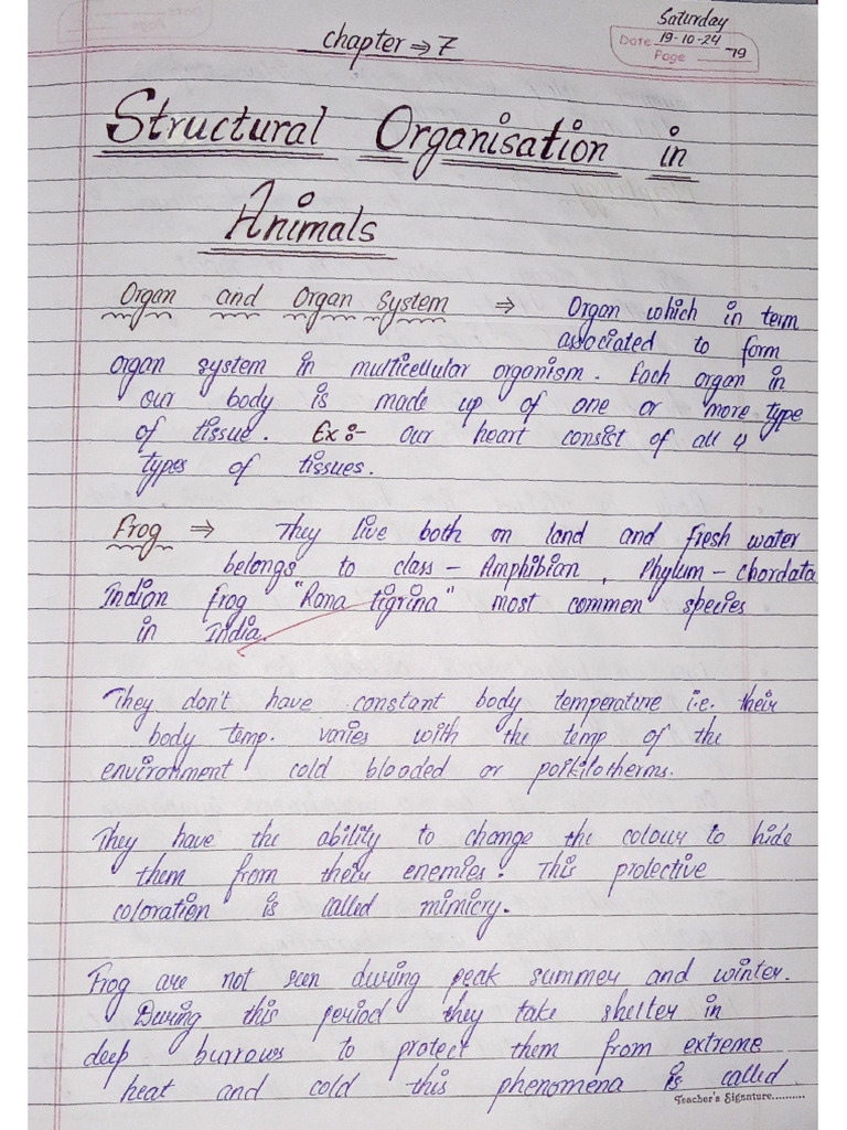 11th Bio ch-7 | PDF