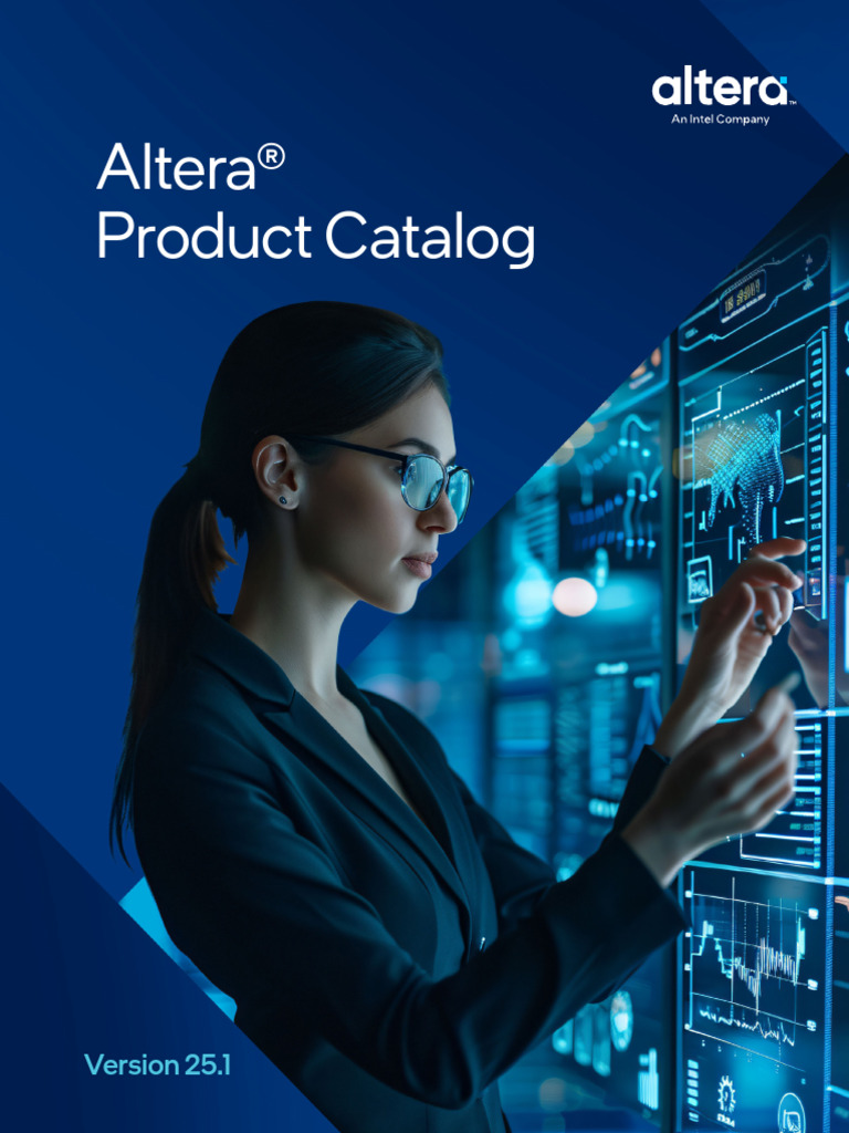 Product Catalog | PDF | Field Programmable Gate Array | Digital Technology