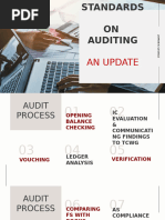 SA 510: Auditing Opening Balances | PDF | Audit | Accounting