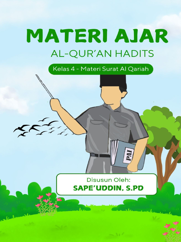 Materi Surat Al Qari'ah | PDF