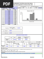 Acceptance Value Calculation Guide | PDF | Standard Deviation | Statistics