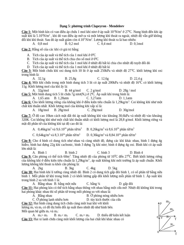 D NG 5 Phương Trinh Cleop | PDF
