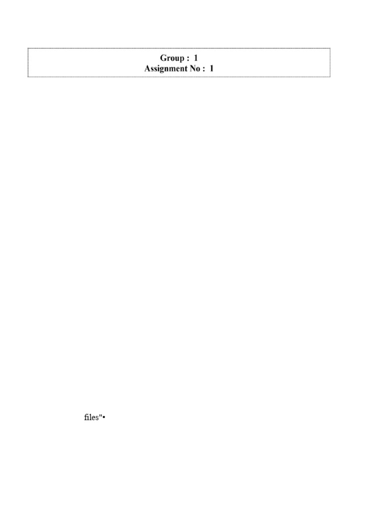 Importing Legacy Data for BI ETL Process | PDF | Computer Data ...