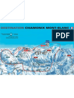 Ski Map 2009 chaminox