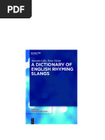 韦伯斯特押韵词典Merriam.Webster s.Rhyming.Dictionary | PDF ...