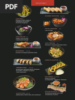 Menu Koku Sushi PL | PDF