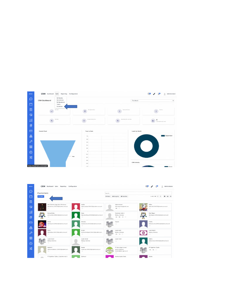 Customer Relationship Management | PDF