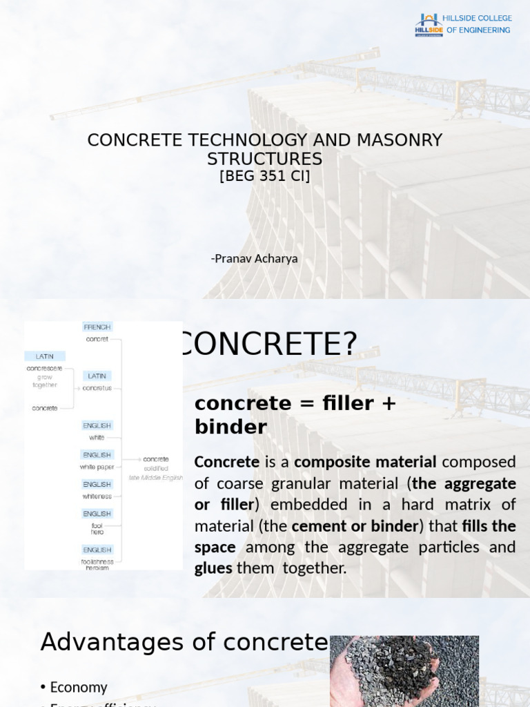 1.1 Aggregates Compiled | PDF | Concrete | Construction Aggregate