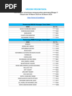 Yosep Kamaludin Winner List 11.11 | PDF