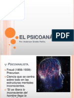 Exposicion Del Psicoanálisis