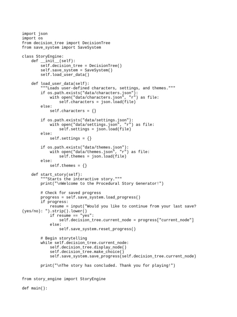 Project 1 | PDF