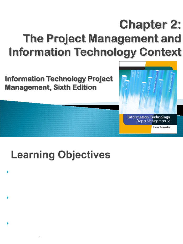 Project Management It | PDF | Business