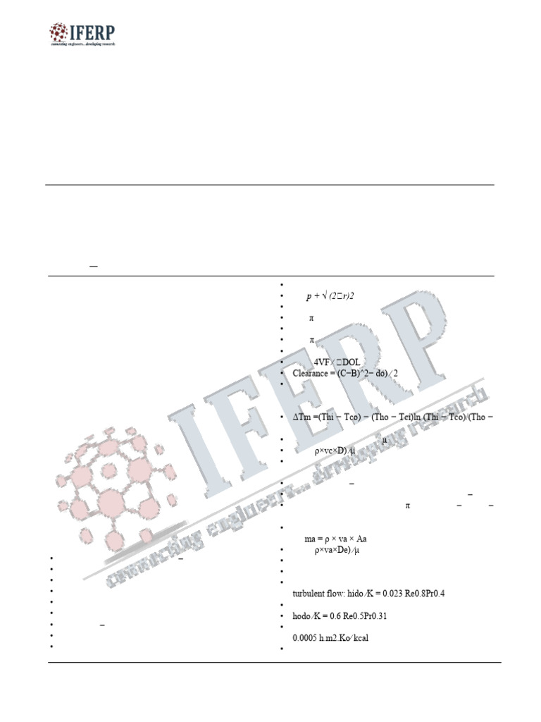 Helical Coil Heat Exchanger Design | PDF | Heat Exchanger ...