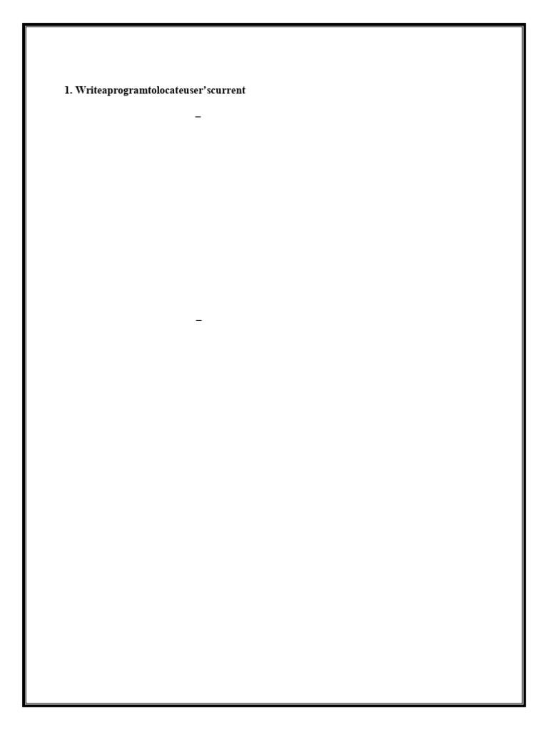Pract 31 Mad | PDF | Software | Computing