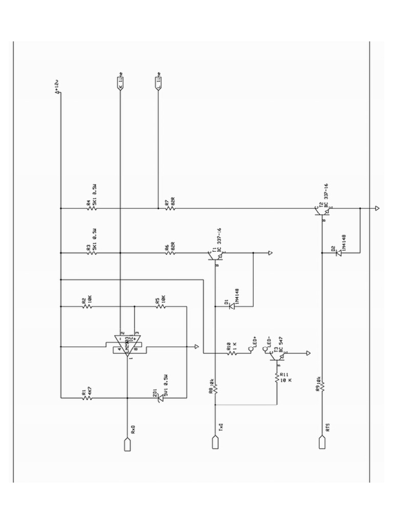 KL Interface Shema | PDF