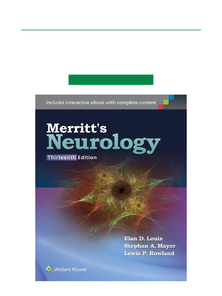 Merritt's Neurology [ハードカバー] Louis MD  MS， Elan D.、 Mayer MD， Stephan A.; Rowland MD， Lewis P. Amazon | Merritt's Neurology | Louis MD MS, Elan D., Mayer MD
