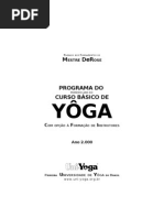 Yoga Basica