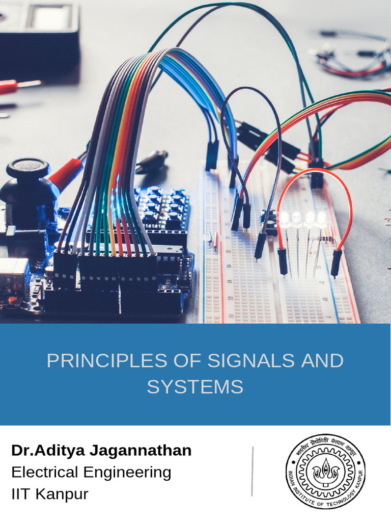 Signals and Systems Course Overview | PDF | Discrete Fourier Transform ...