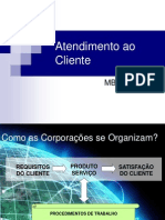 Atendimento ao Cliente