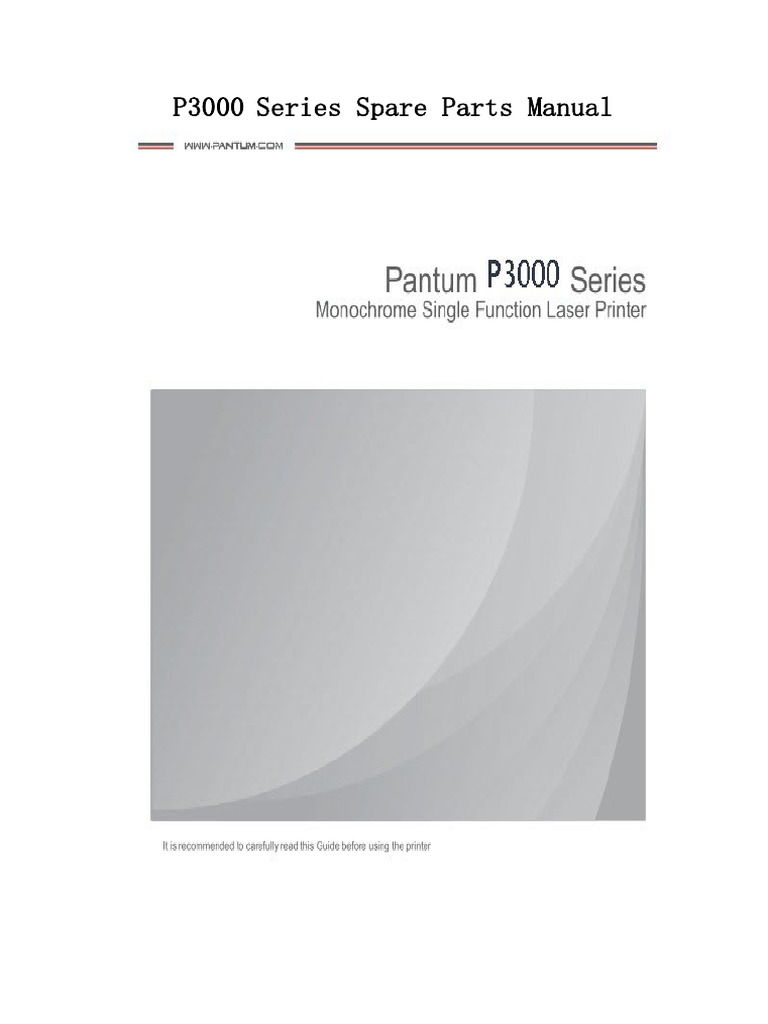 P3000 Series Parts and Issues Guide | PDF | Manual Transmission ...