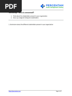 Understanding Six Sigma's 6 M's Framework | PDF