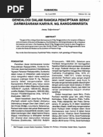 Download Ginealogi Dalam Serat Dharmasasana a by Altonz Parikesit SN85424824 doc pdf