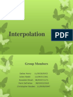 Interpolation 123 Final 1