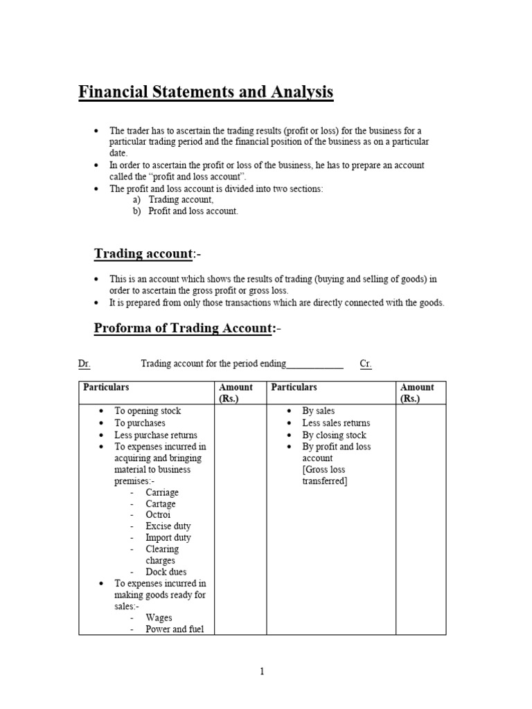 Unit - 2 | PDF | Debits And Credits | Expense