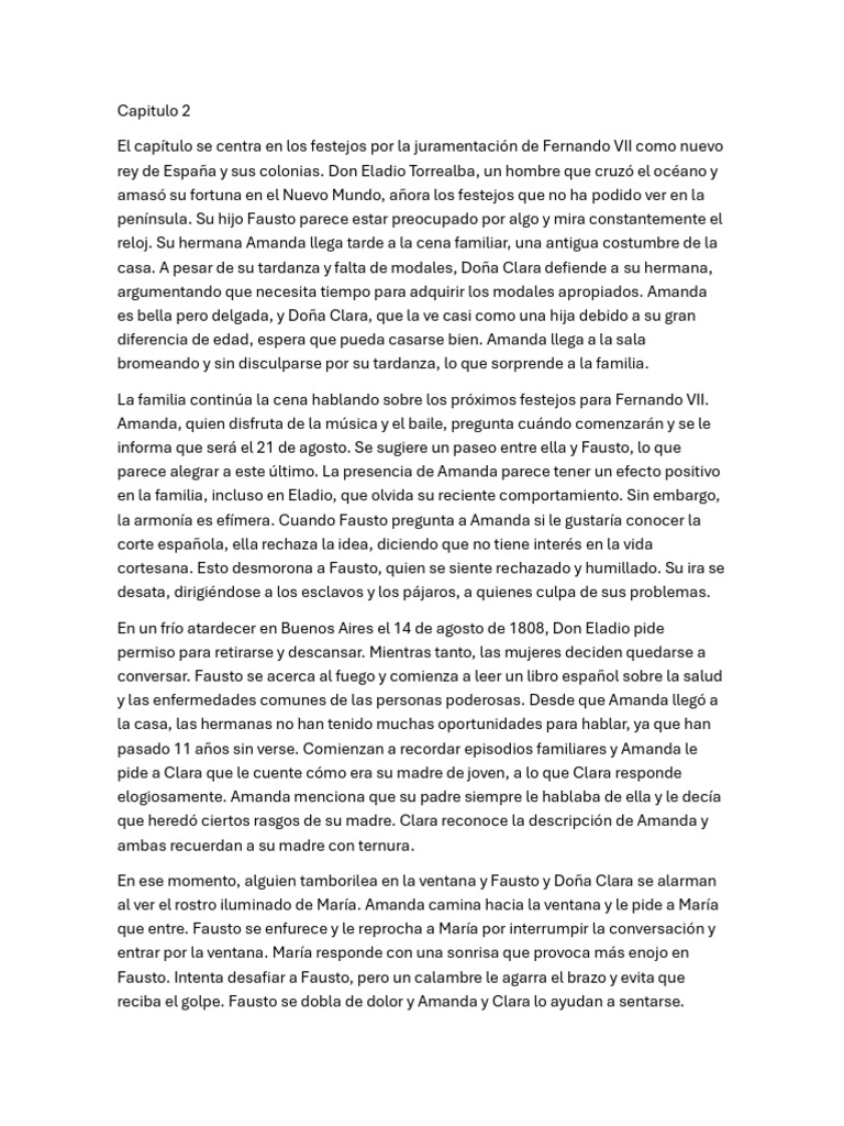 Capitulo 2 | PDF