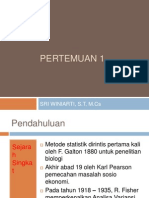  Konsep Data Statistik