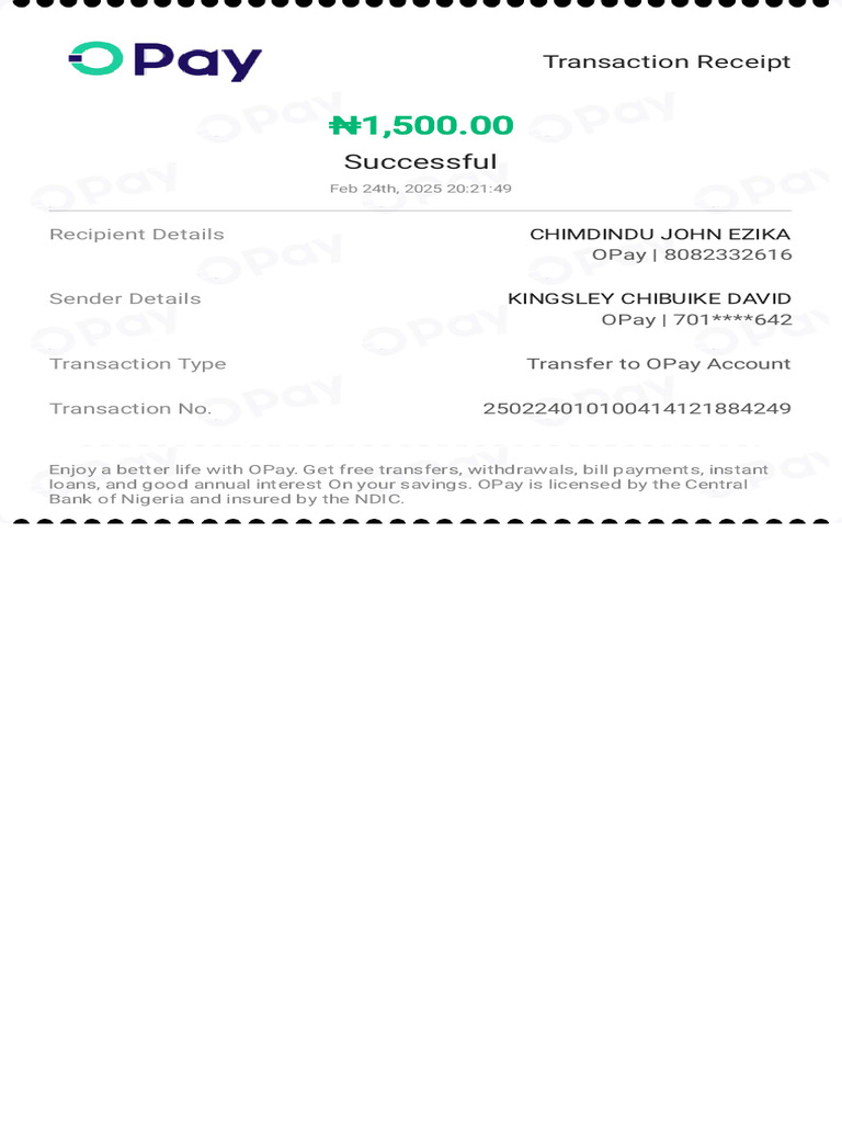 Transaction Receipt-250224010100414121884249 | PDF