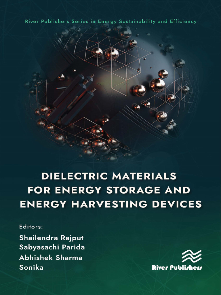 Dielectric Materials for Energy Solutions | PDF | Ferroelectricity ...