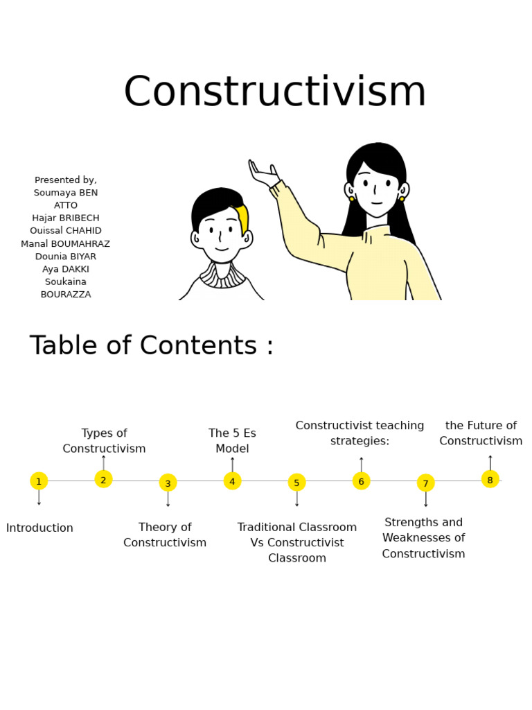 Understanding Constructivism in Education | PDF | Constructivism ...