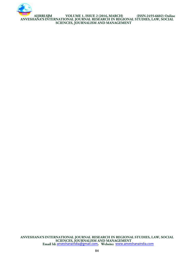 A Study On Impact of Rural Entrepreneurship Development Programme On ...