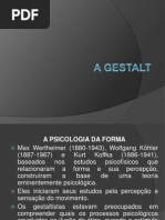Aula a Gestalt