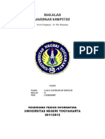 Download Makalah Jaringan Komputer by BWfool SN85428889 doc pdf