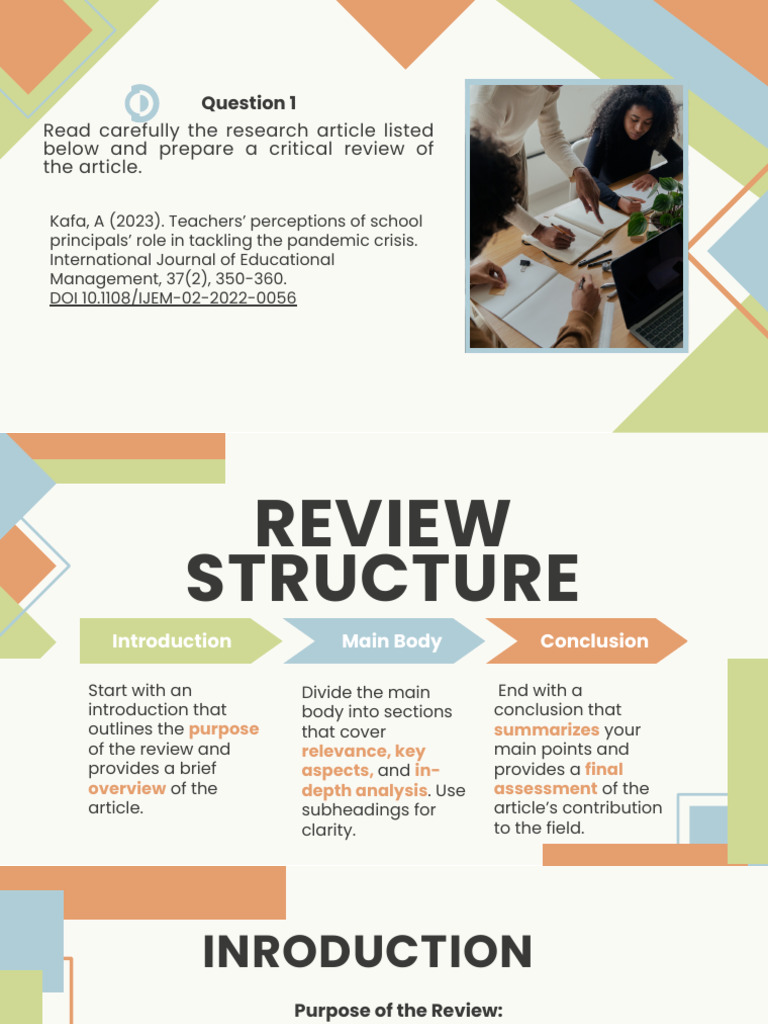review-article-assignment-guideline-pdf-methodology-science